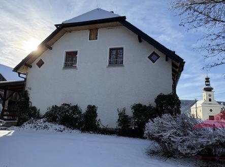 Prodej chaty/rekreačního objektu, 242 m²