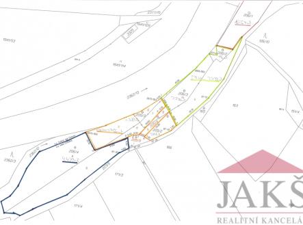 Prodej pozemku, trvalý travní porost, 4 420 m²
