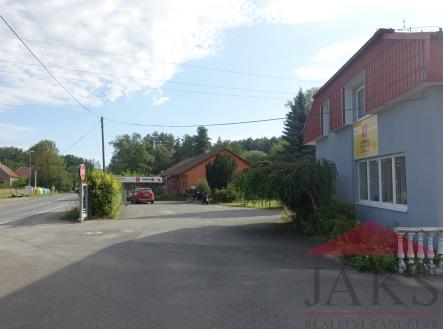 Pronájem skladovací prostor, 238 m²