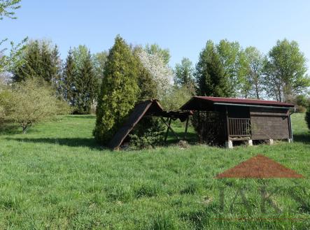 Pronájem pozemku, zahrada, 2 267 m²