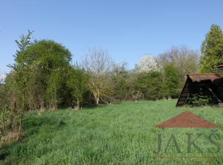 Pronájem pozemku, zahrada, 2 267 m²