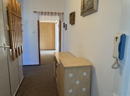 Prodej bytu, 3+1, 72 m²