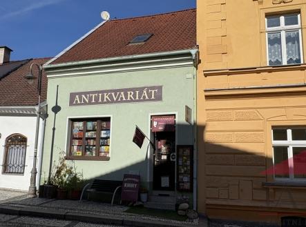 Prodej obchodní prostor, 135 m²