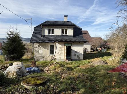 Prodej domu/vily, 104 m²