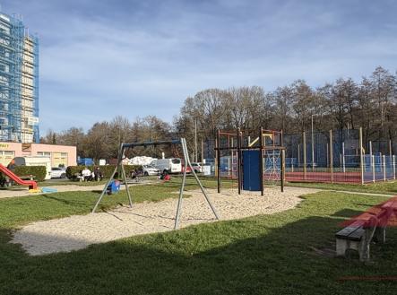 Prodej bytu, 3+1, 91 m²