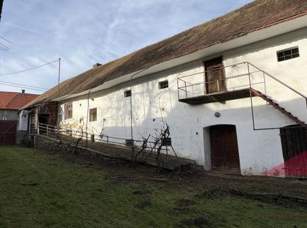 Prodej zemědělského objektu, 1 527 m²