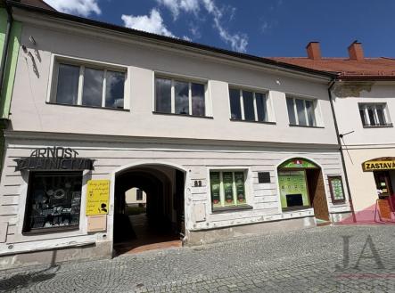 Pronájem bytu, 3+kk, 75 m²