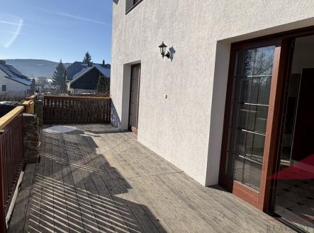 Prodej bytu, 3+kk, 147 m²