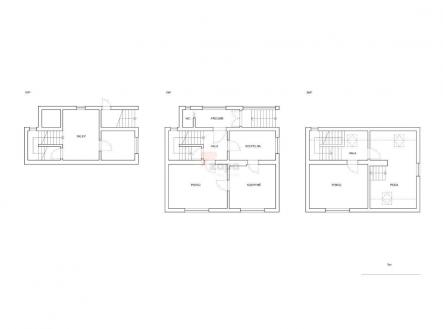 Prodej - dům/vila, 154 m²