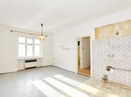 Prodej bytu, 1+1, 50 m² obrázek
