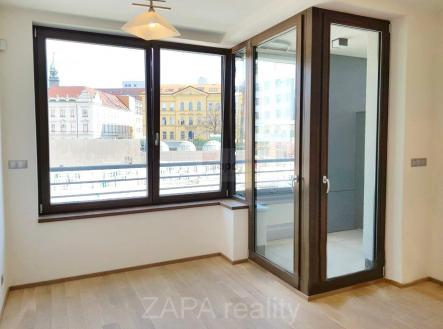 Pronájem bytu, 1+kk, 31 m²