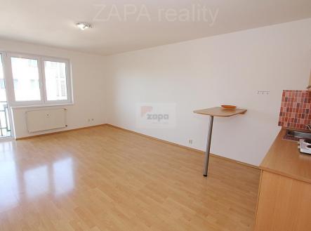 Pronájem bytu, 1+kk, 31 m²