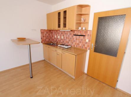 Pronájem bytu, 1+kk, 31 m²