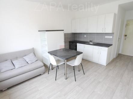 Pronájem bytu, 2+kk, 35 m²