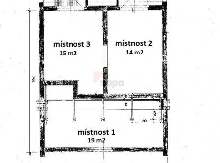 Pronájem skladovací prostor, 14 m² obrázek