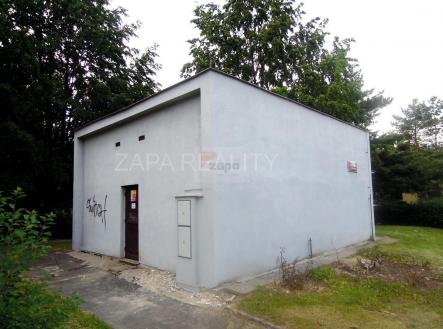 Pronájem skladovací prostor, 14 m²