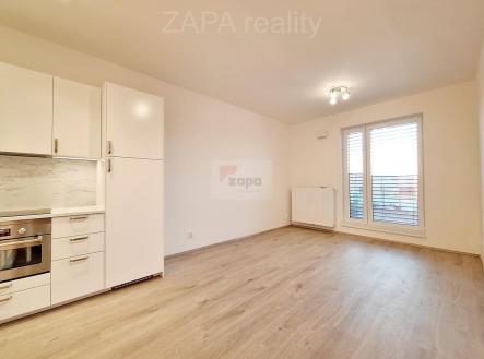 Pronájem bytu, 1+kk, 31 m²