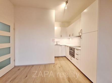 Pronájem bytu, 1+kk, 31 m²