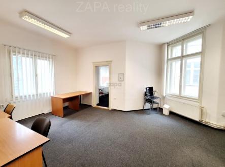 Pronájem kanceláře, 50 m²