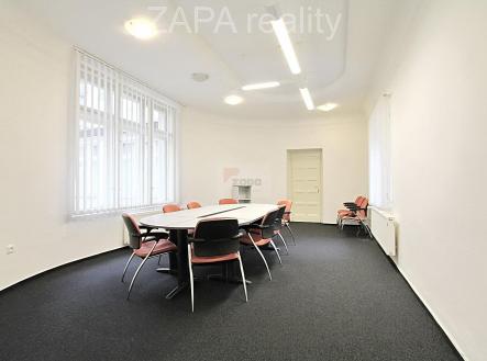 Pronájem kanceláře, 50 m²