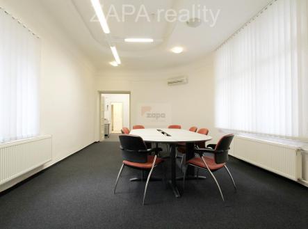 Pronájem kanceláře, 50 m²