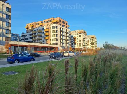 Pronájem bytu, 2+kk, 60 m² obrázek