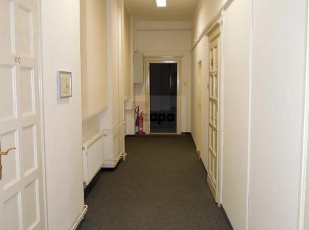 Pronájem kanceláře, 13 m²