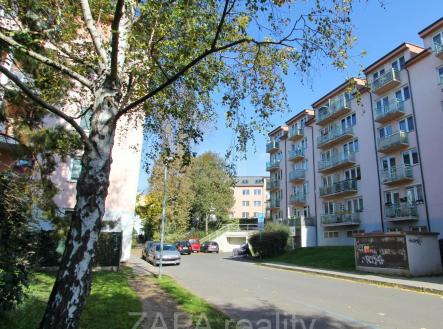 Pronájem bytu, 1+kk, 31 m²