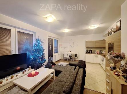 Pronájem bytu, 2+kk, 62 m²