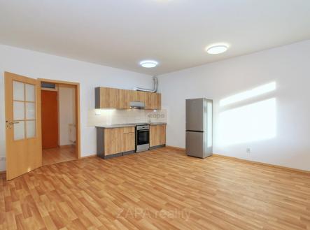 Pronájem bytu, 1+kk, 31 m²