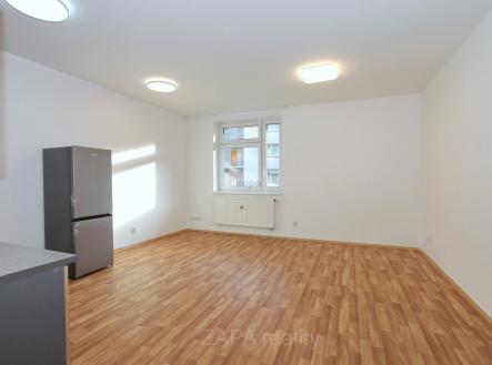 Pronájem bytu, 1+kk, 31 m²