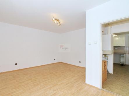 Pronájem bytu, 1+1, 30 m²