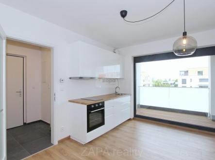 Pronájem bytu, 2+kk, 44 m²