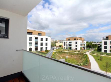 Pronájem bytu, 2+kk, 44 m²