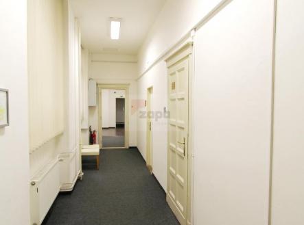 Pronájem kanceláře, 26 m²