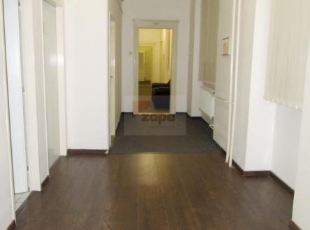 Pronájem kanceláře, 26 m²