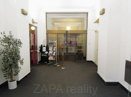 Pronájem kanceláře, 26 m²