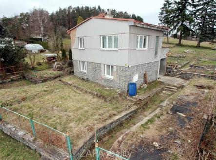 Prodej chaty/rekreačního objektu, 113 m²