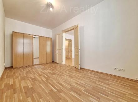 Pronájem bytu, 2+1, 71 m²