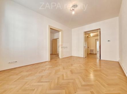 Pronájem bytu, 2+1, 71 m²