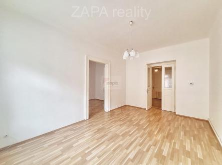 Pronájem bytu, 2+1, 71 m²