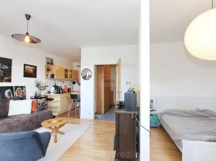 Pronájem bytu, 1+1, 49 m²