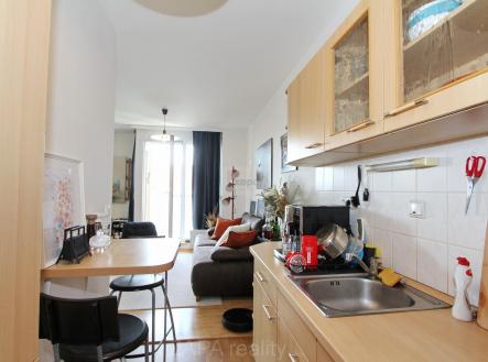 Pronájem bytu, 1+1, 49 m²