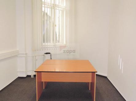 Pronájem kanceláře, 36 m²