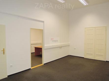 Pronájem kanceláře, 36 m²