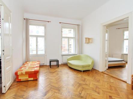 Pronájem bytu, 2+1, 69 m²