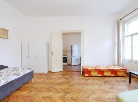 Pronájem bytu, 2+1, 69 m²