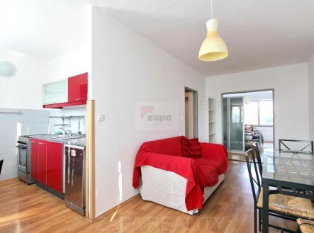 Pronájem bytu, 4+kk, 75 m²