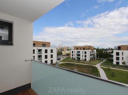Pronájem bytu, 2+kk, 43 m²