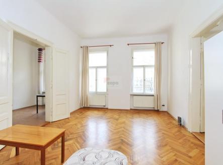 Pronájem bytu, 2+1, 69 m²